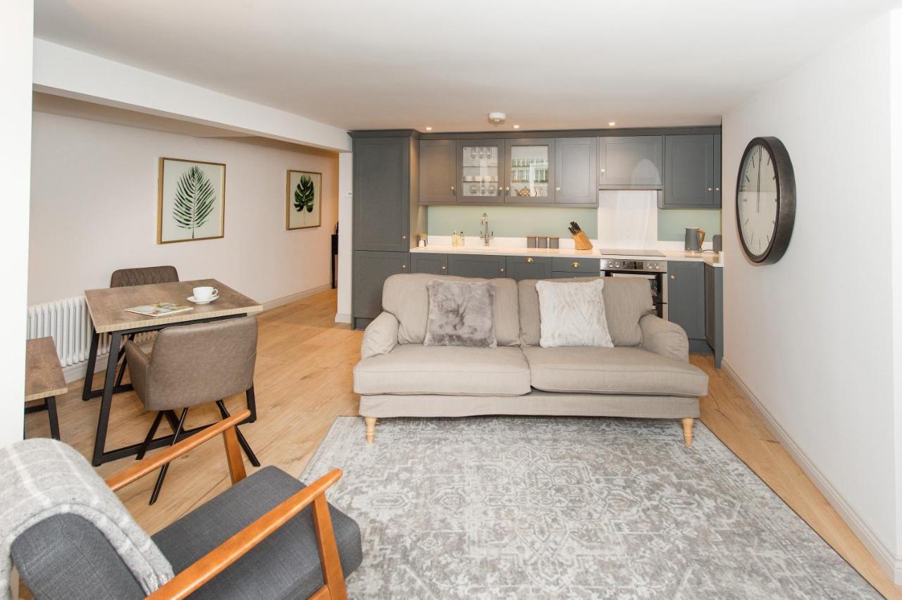 The Burrow By Harrogate Serviced Apartments Εξωτερικό φωτογραφία