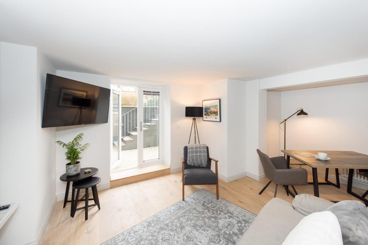 The Burrow By Harrogate Serviced Apartments Εξωτερικό φωτογραφία