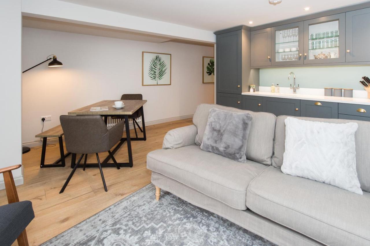 The Burrow By Harrogate Serviced Apartments Εξωτερικό φωτογραφία