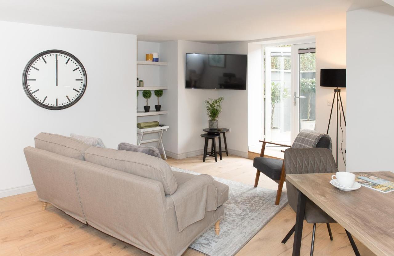 The Burrow By Harrogate Serviced Apartments Εξωτερικό φωτογραφία