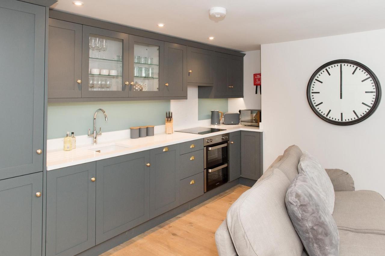 The Burrow By Harrogate Serviced Apartments Εξωτερικό φωτογραφία