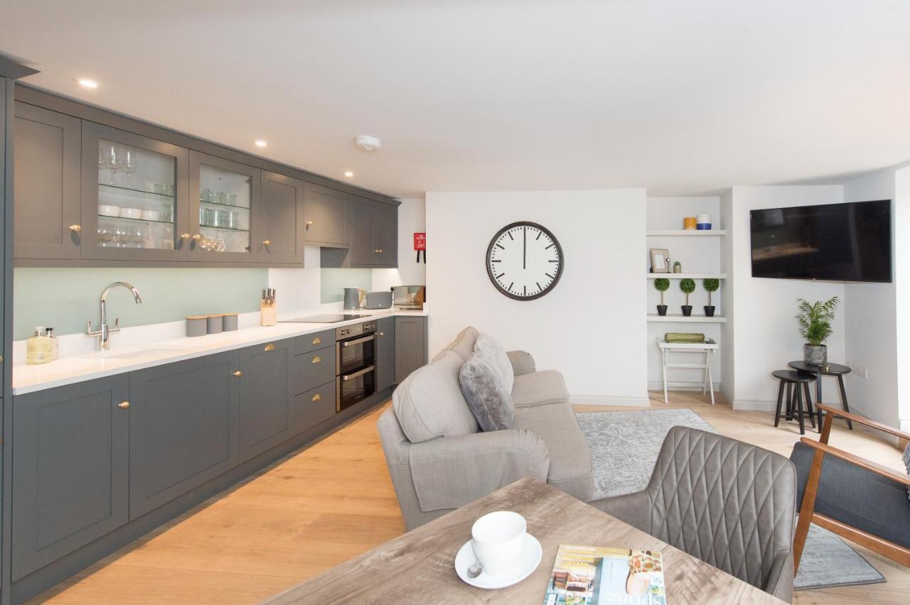 The Burrow By Harrogate Serviced Apartments Εξωτερικό φωτογραφία
