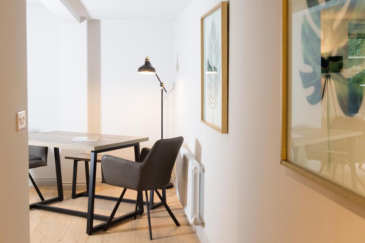 The Burrow By Harrogate Serviced Apartments Εξωτερικό φωτογραφία