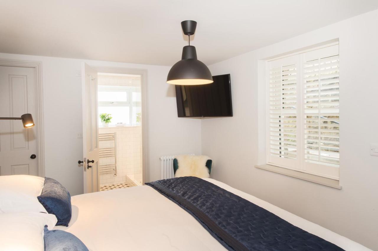 The Burrow By Harrogate Serviced Apartments Εξωτερικό φωτογραφία