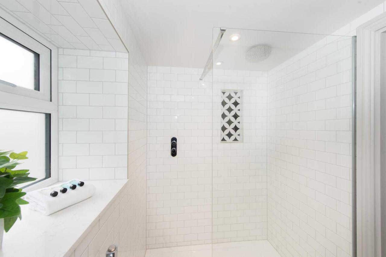 The Burrow By Harrogate Serviced Apartments Εξωτερικό φωτογραφία