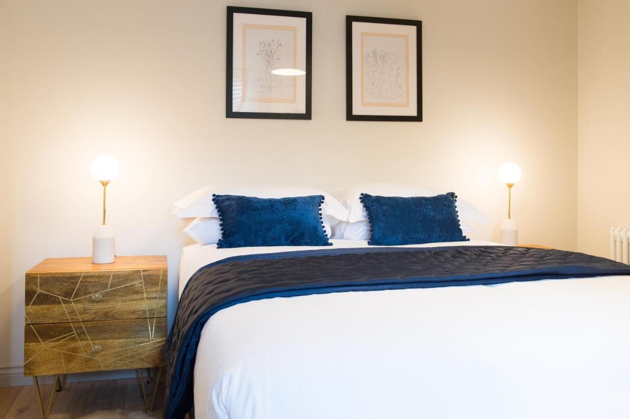 The Burrow By Harrogate Serviced Apartments Εξωτερικό φωτογραφία