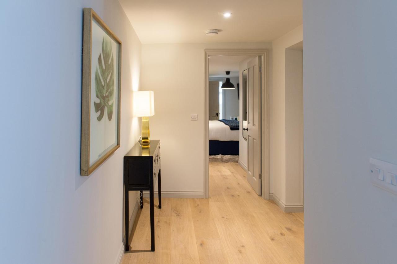 The Burrow By Harrogate Serviced Apartments Εξωτερικό φωτογραφία