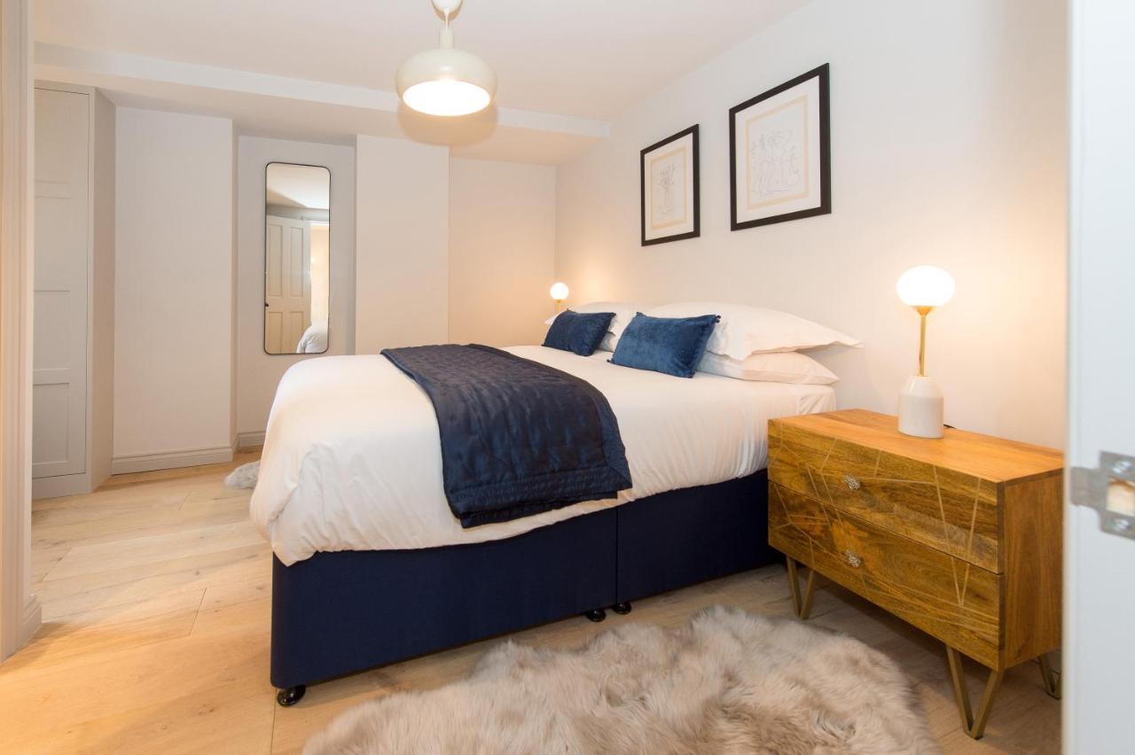 The Burrow By Harrogate Serviced Apartments Εξωτερικό φωτογραφία
