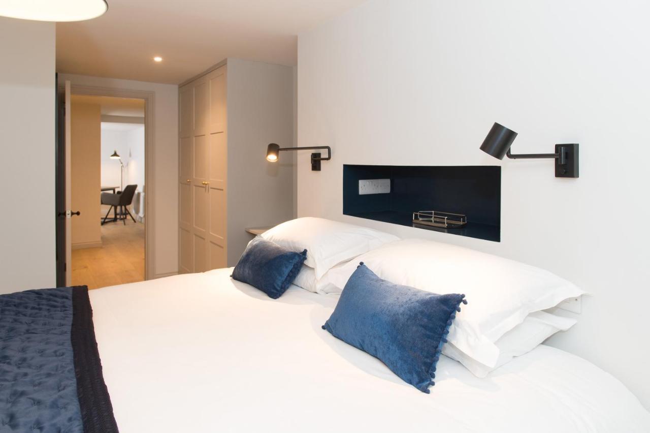 The Burrow By Harrogate Serviced Apartments Εξωτερικό φωτογραφία
