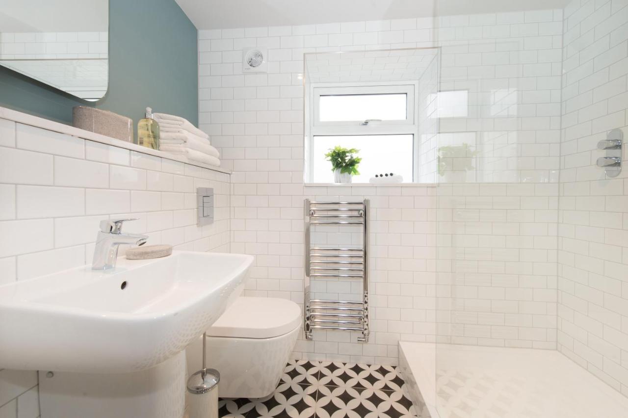 The Burrow By Harrogate Serviced Apartments Εξωτερικό φωτογραφία